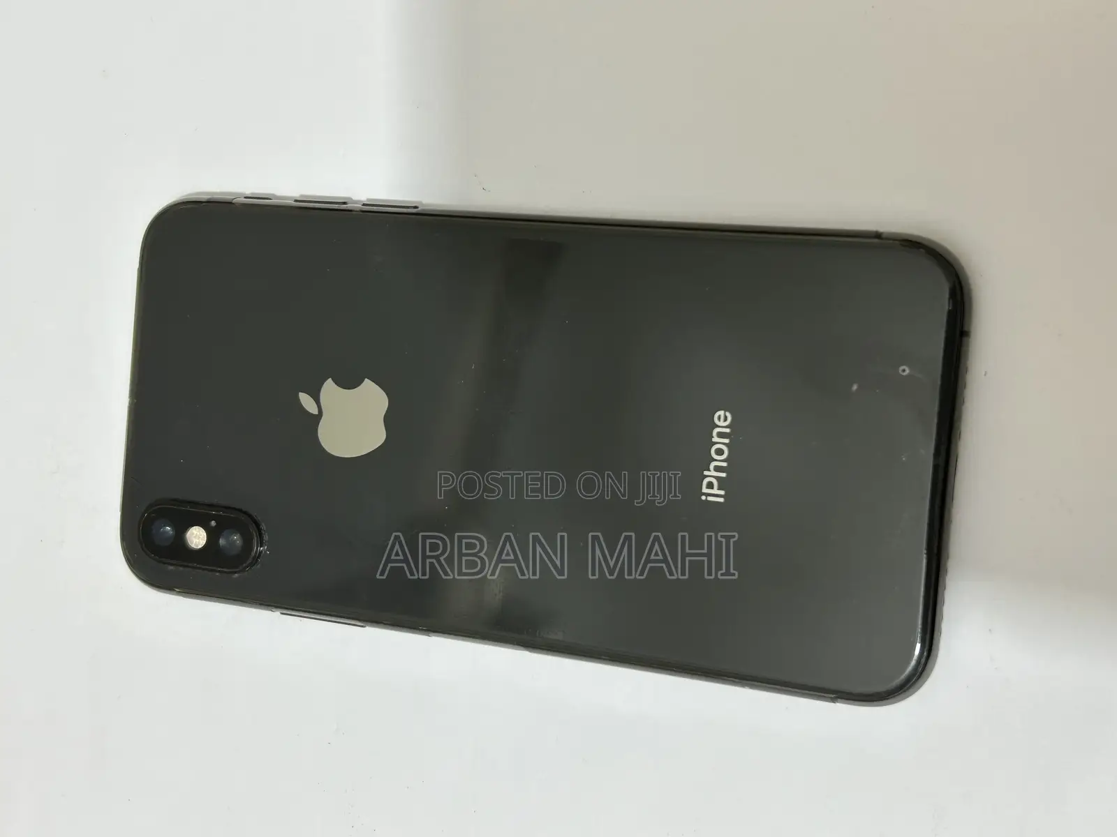 Apple iPhone XS 64 GB Black