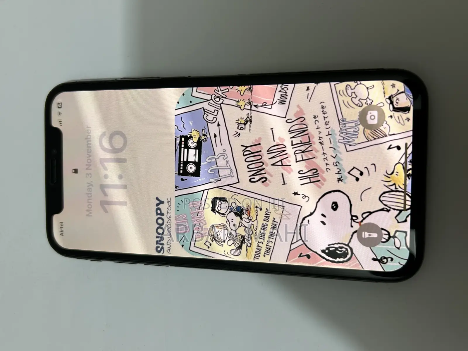 Apple iPhone XS 64 GB Black