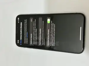 Apple iPhone XS 64 GB Black