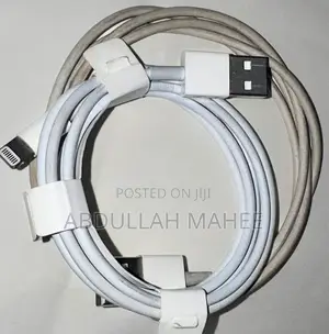 Apple 12w Usb Power Adapter+2 Cables