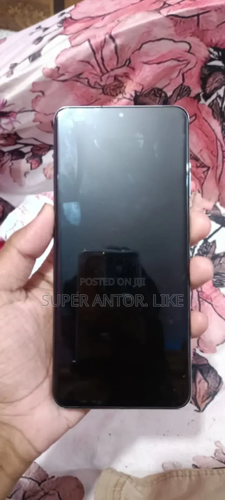 Samsung Galaxy S20 Ultra 5G 128 GB White