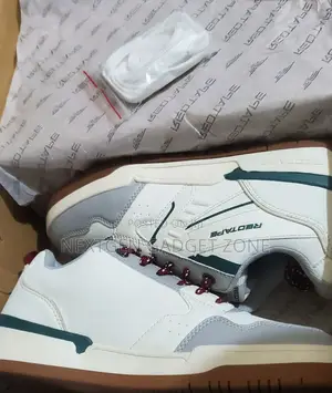 Red Tape Classic Multi-Color Casual Sneaker Shoes for Men.