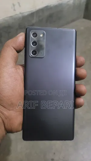 Photo - Samsung Galaxy Note 20 5G 128 GB Blue