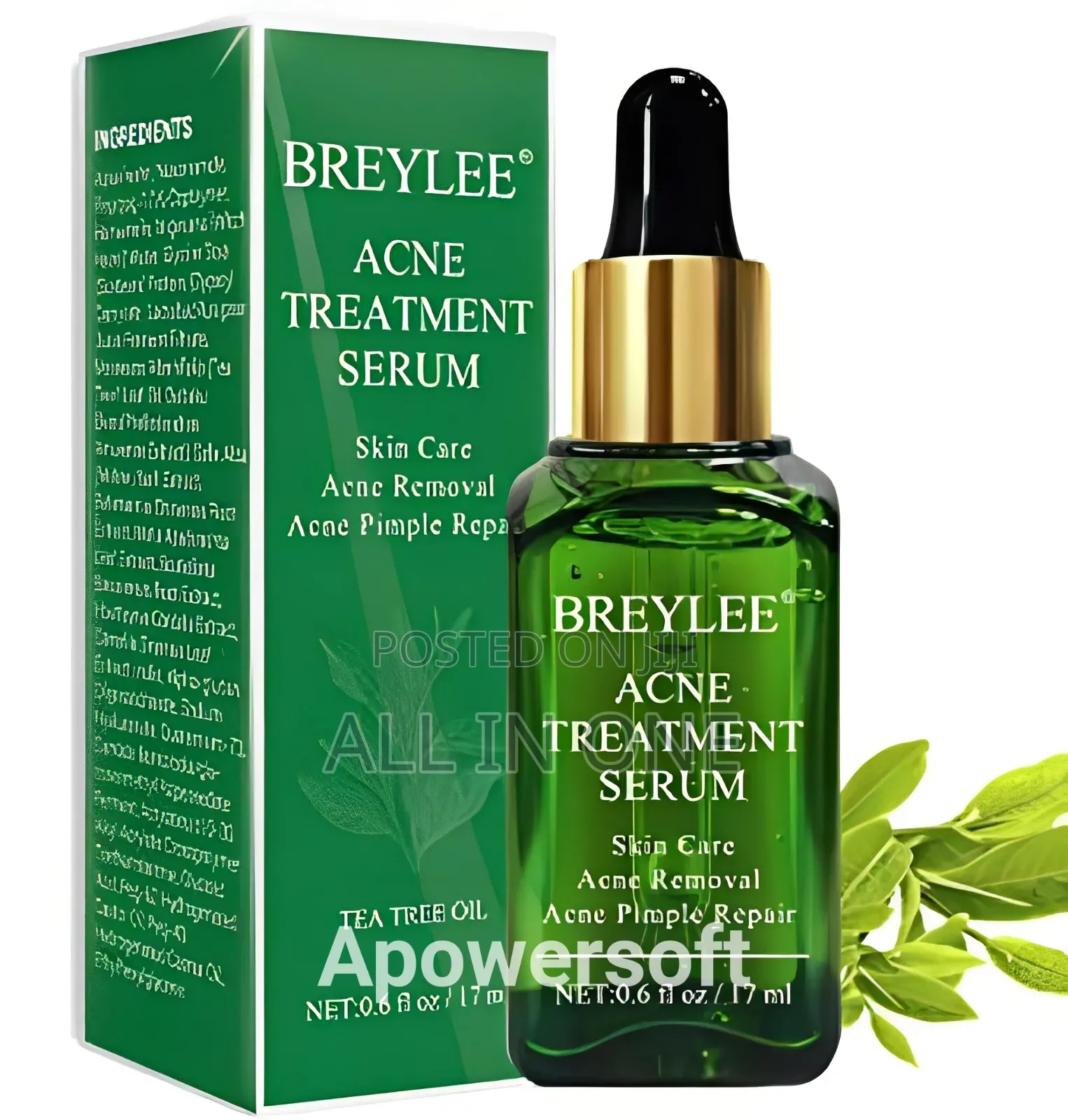 Breylee Acne Treatment Serum সিরাম