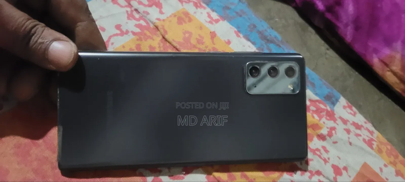 Samsung Galaxy Note 20 5G 128 GB Blue