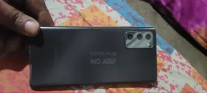 Photo - Samsung Galaxy Note 20 5G 128 GB Blue