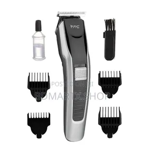 Photo - HTC at 538 Rechargeable Hair and Beard Trimmer for Men