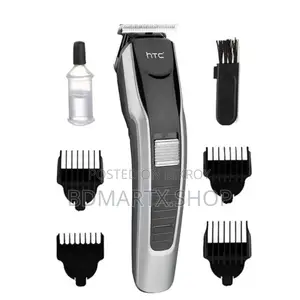 পুরুষদের জন্য HTC at 538 রিচার্জেবল হেয়ার এবং বিয়ার্ড ট্রিমার