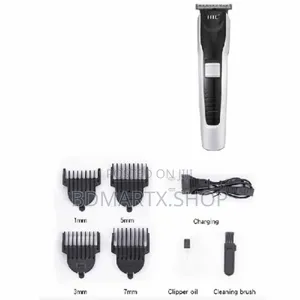 HTC at 538 Rechargeable Hair and Beard Trimmer for Men
