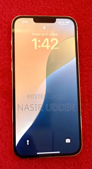 Apple iPhone 13 Pro Max 128 GB Gold