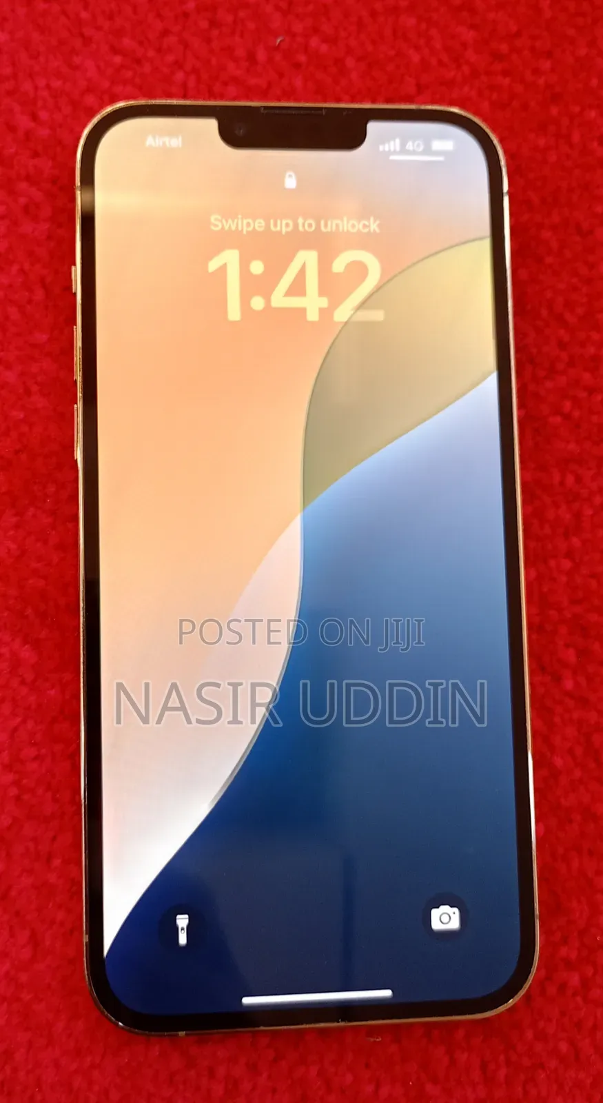 Apple iPhone 13 Pro Max 128 GB Gold