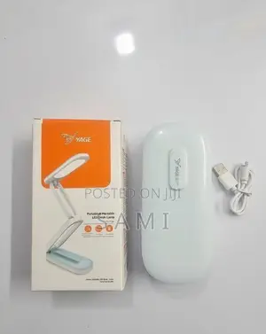 Yage T125 Foldable Desk Table Lamp