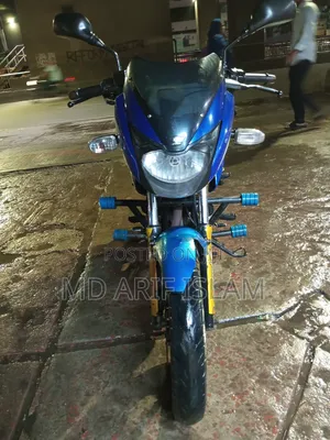 Bajaj Pulsar 150 2012 Blue