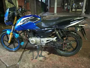 Bajaj Pulsar 150 2012 Blue