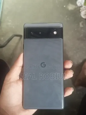 Google Pixel 6 128 GB Black