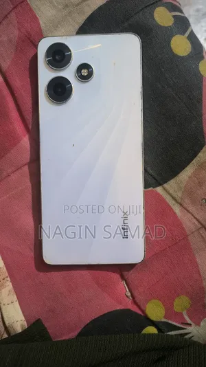 Photo - Infinix Hot 30i 128 GB Bronze