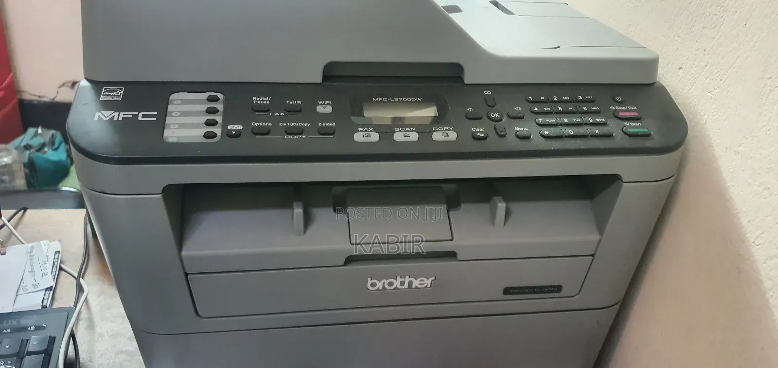 Brother Printer MFC-L2700dw Multifunction
