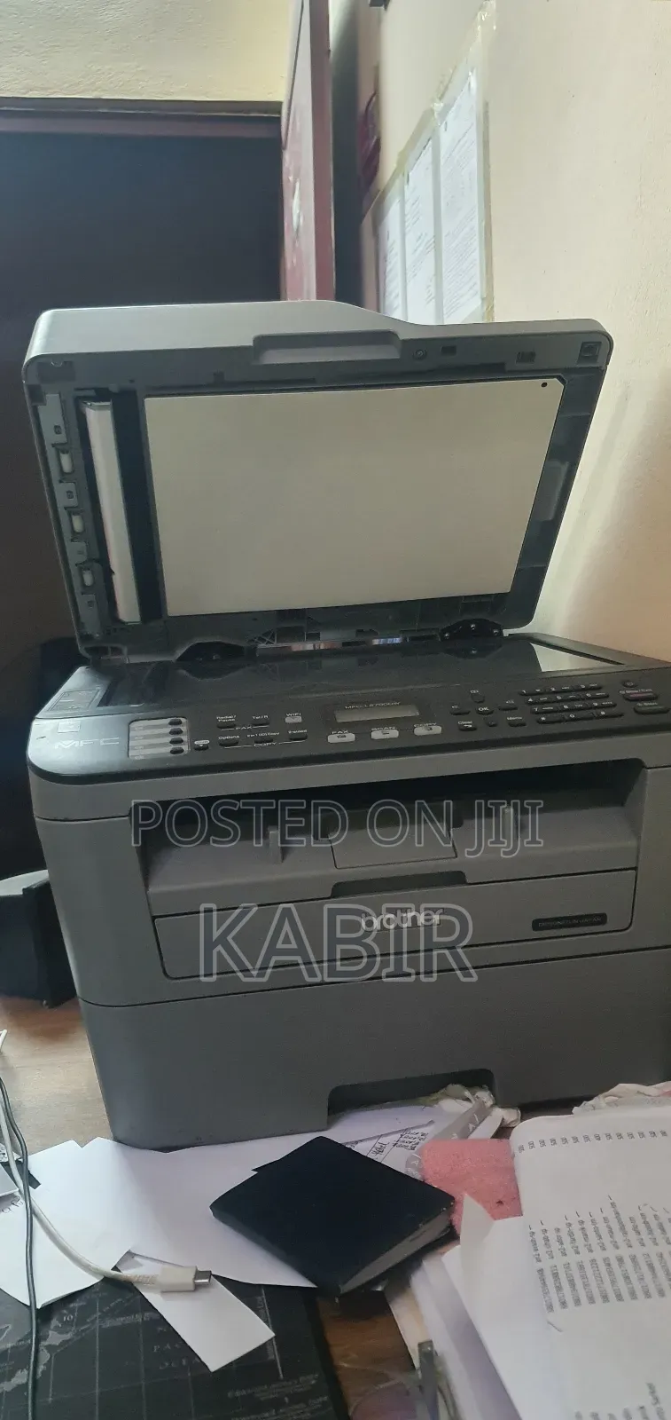 Brother Printer MFC-L2700dw Multifunction