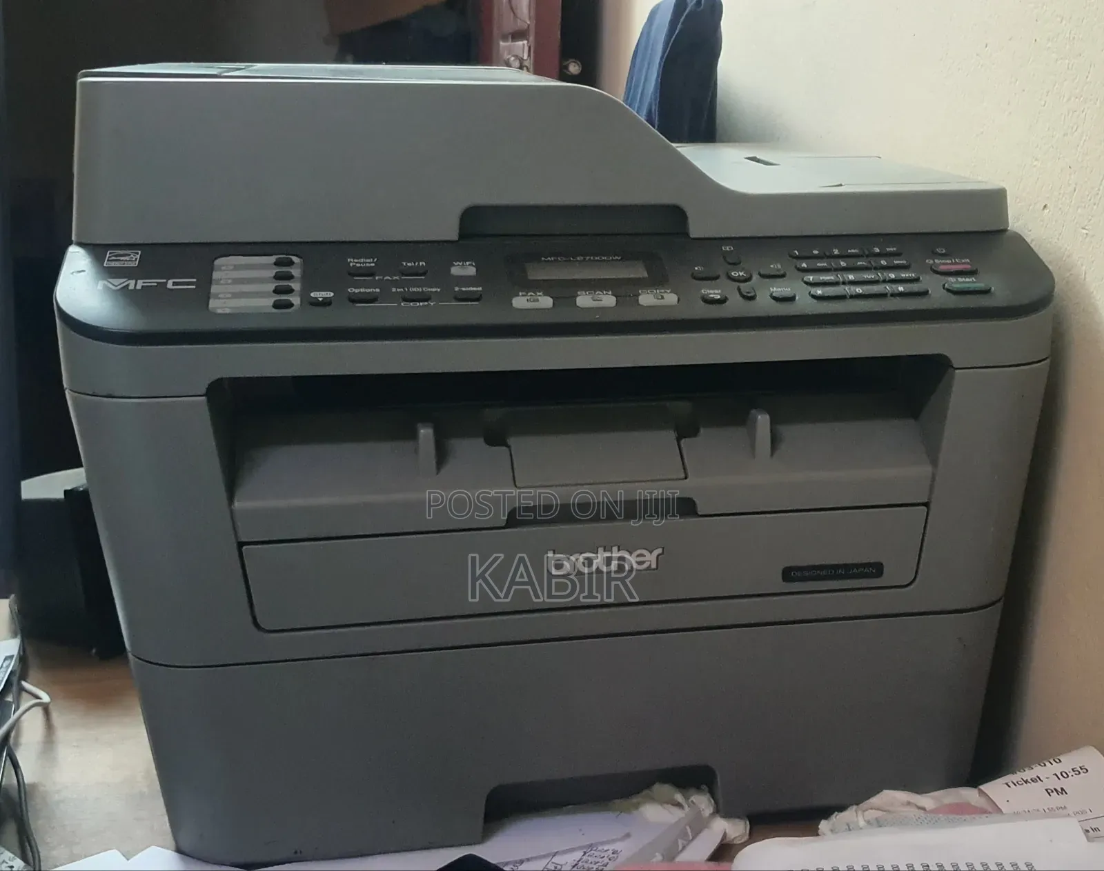 Brother Printer MFC-L2700dw Multifunction