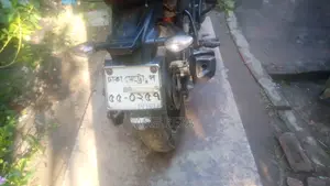 Honda Hornet 2021 Gray