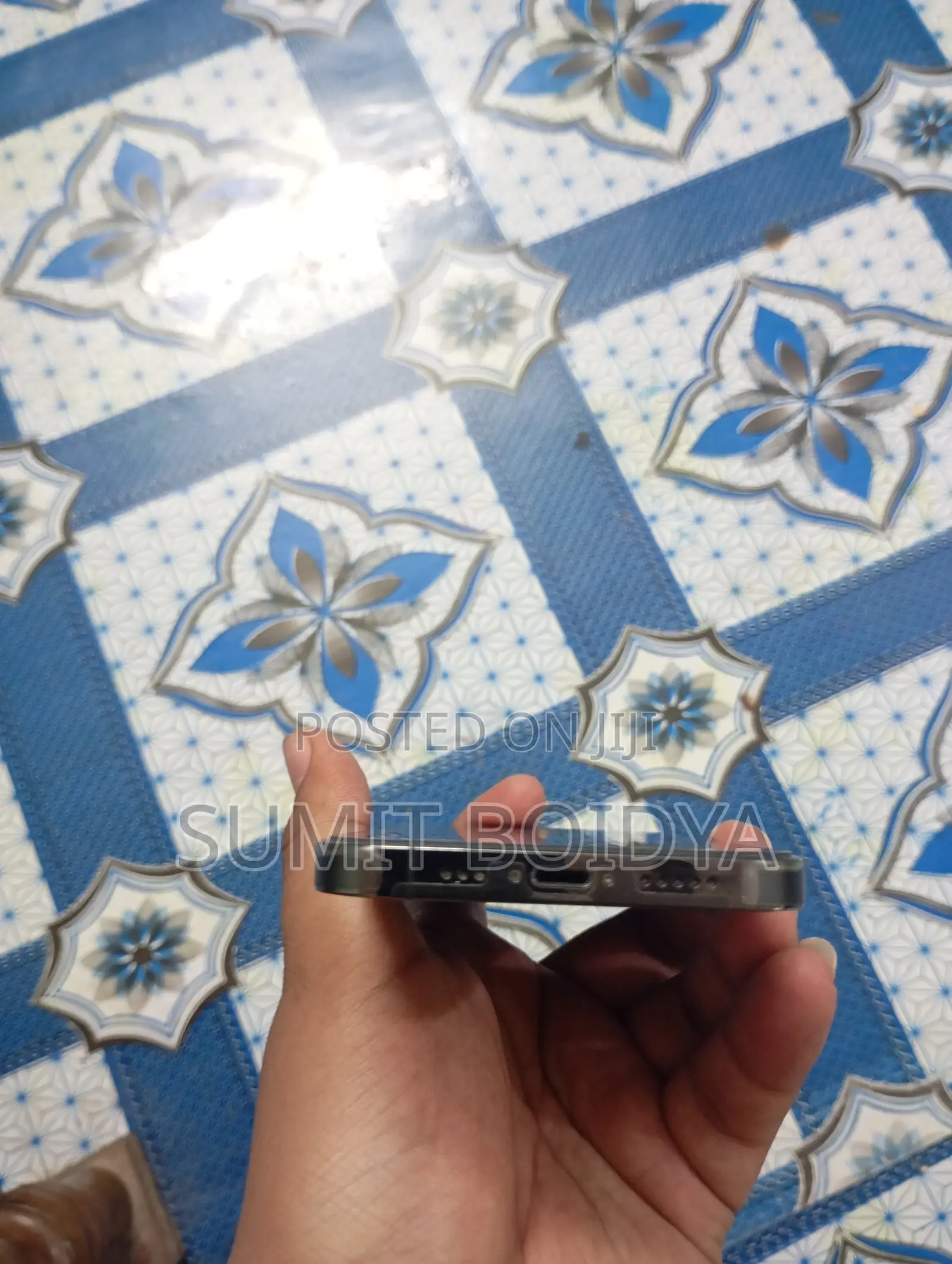 New Apple iPhone 12 Pro 128 GB Black