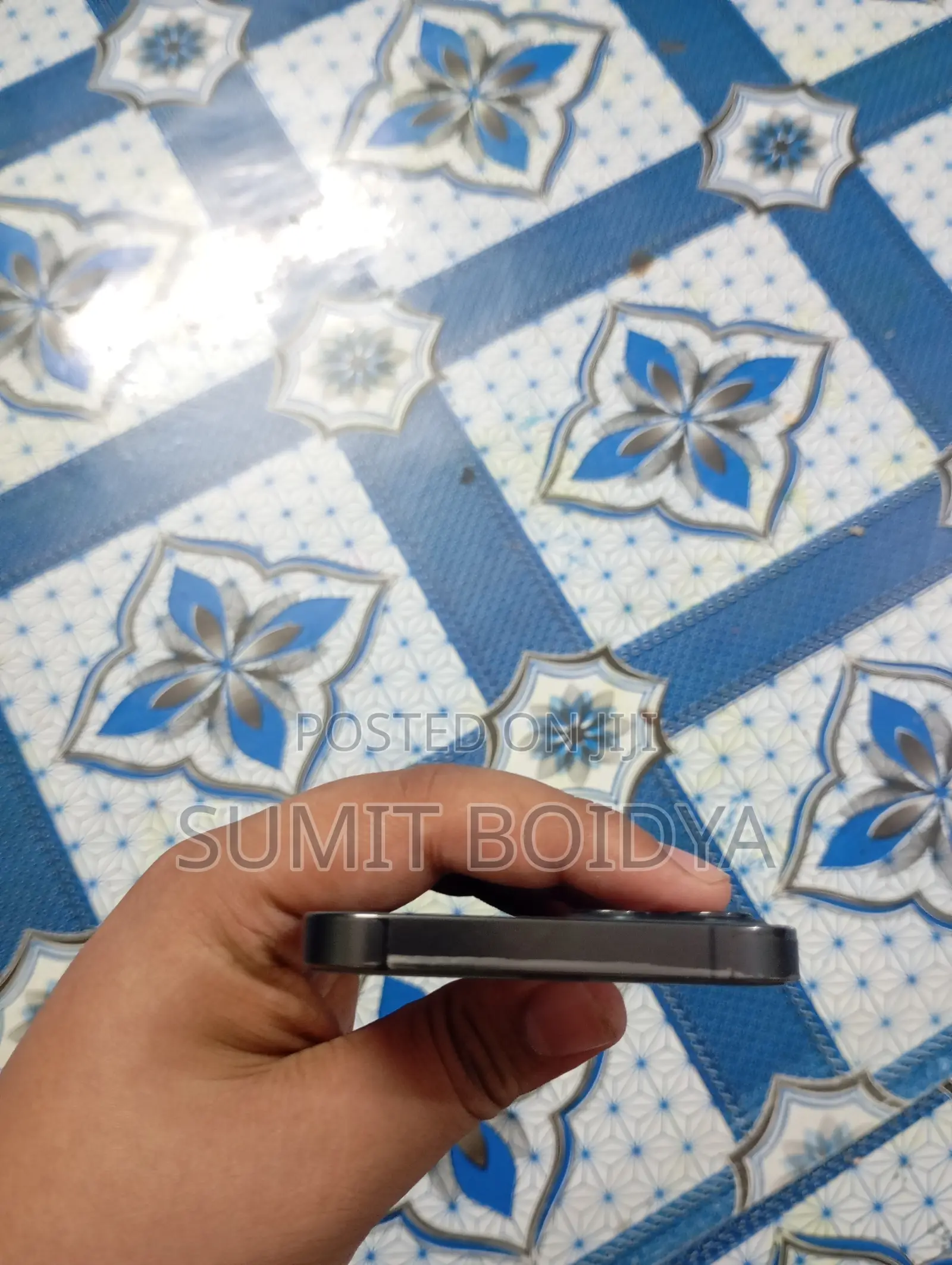 New Apple iPhone 12 Pro 128 GB Black