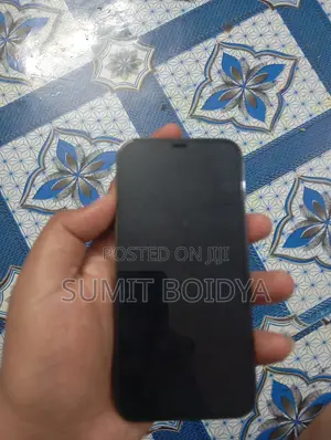 New Apple iPhone 12 Pro 128 GB Black