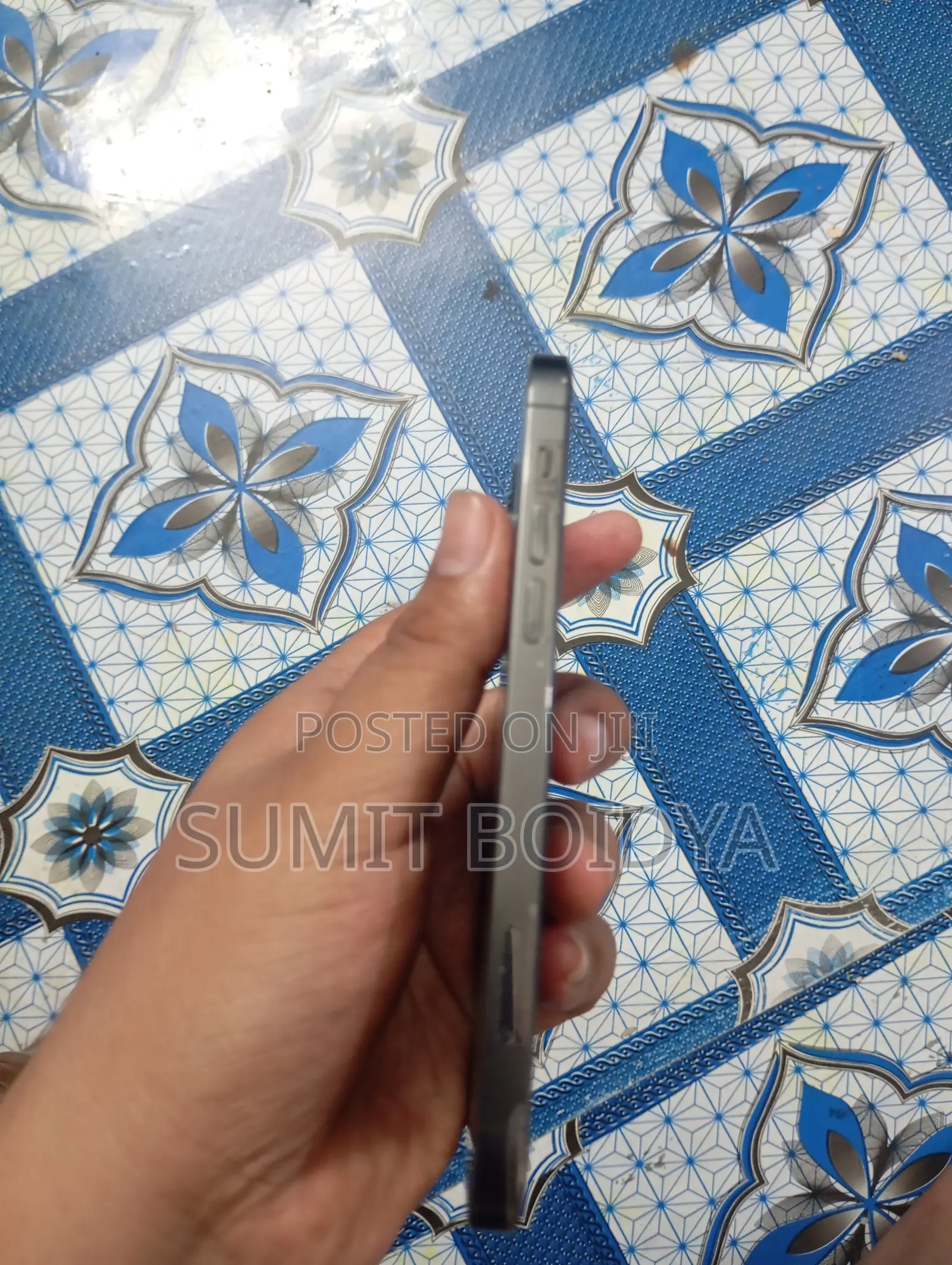 New Apple iPhone 12 Pro 128 GB Black