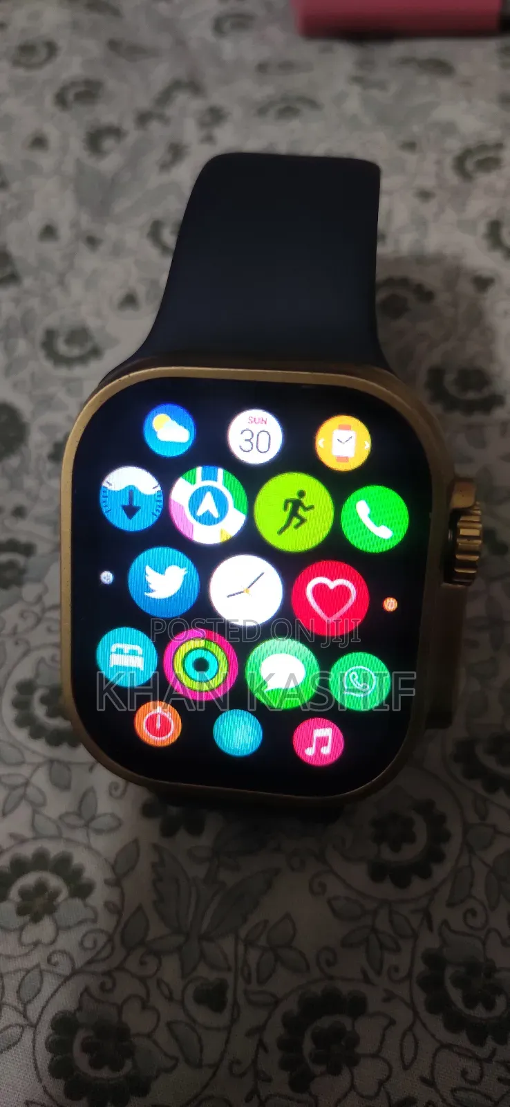 G9 Pro Ulta Smart Watch