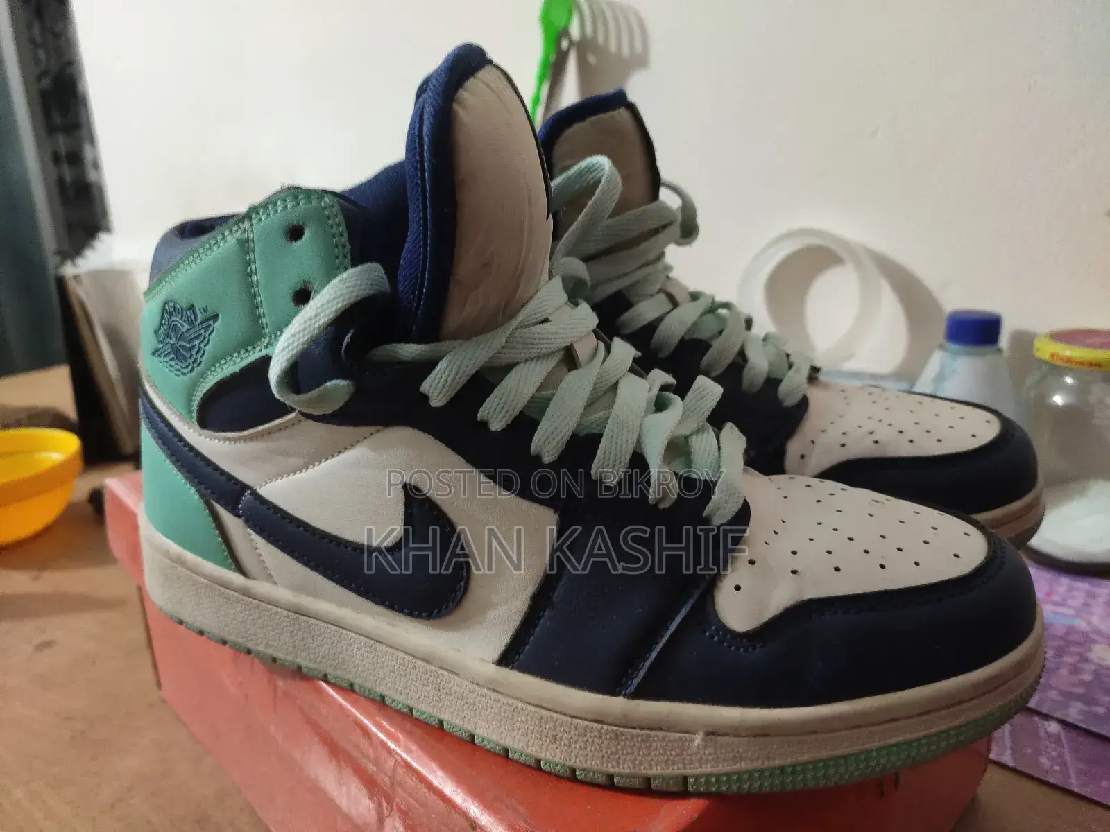 Nike Air Jordan's 1 High Og