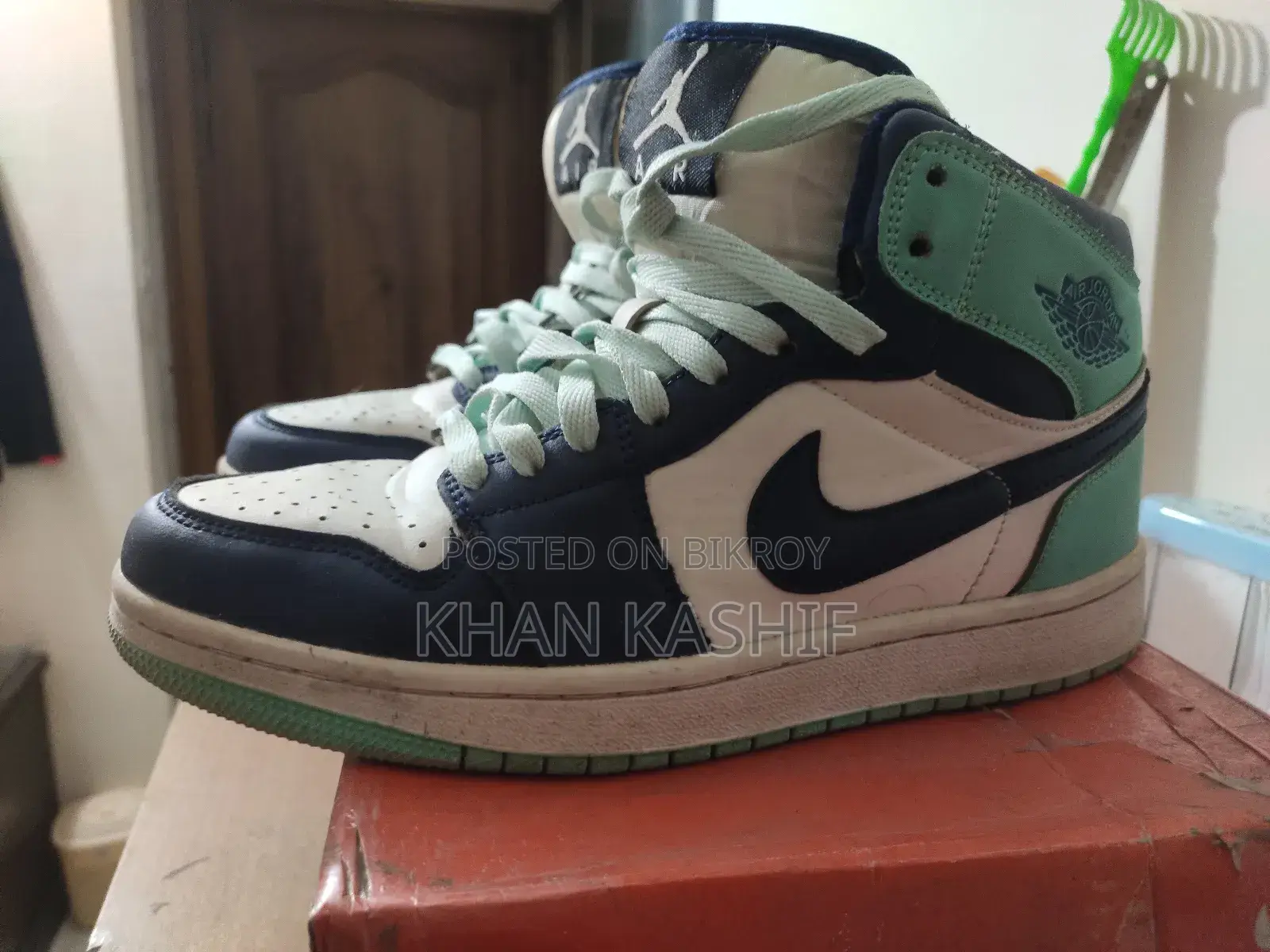 Nike Air Jordan's 1 High Og
