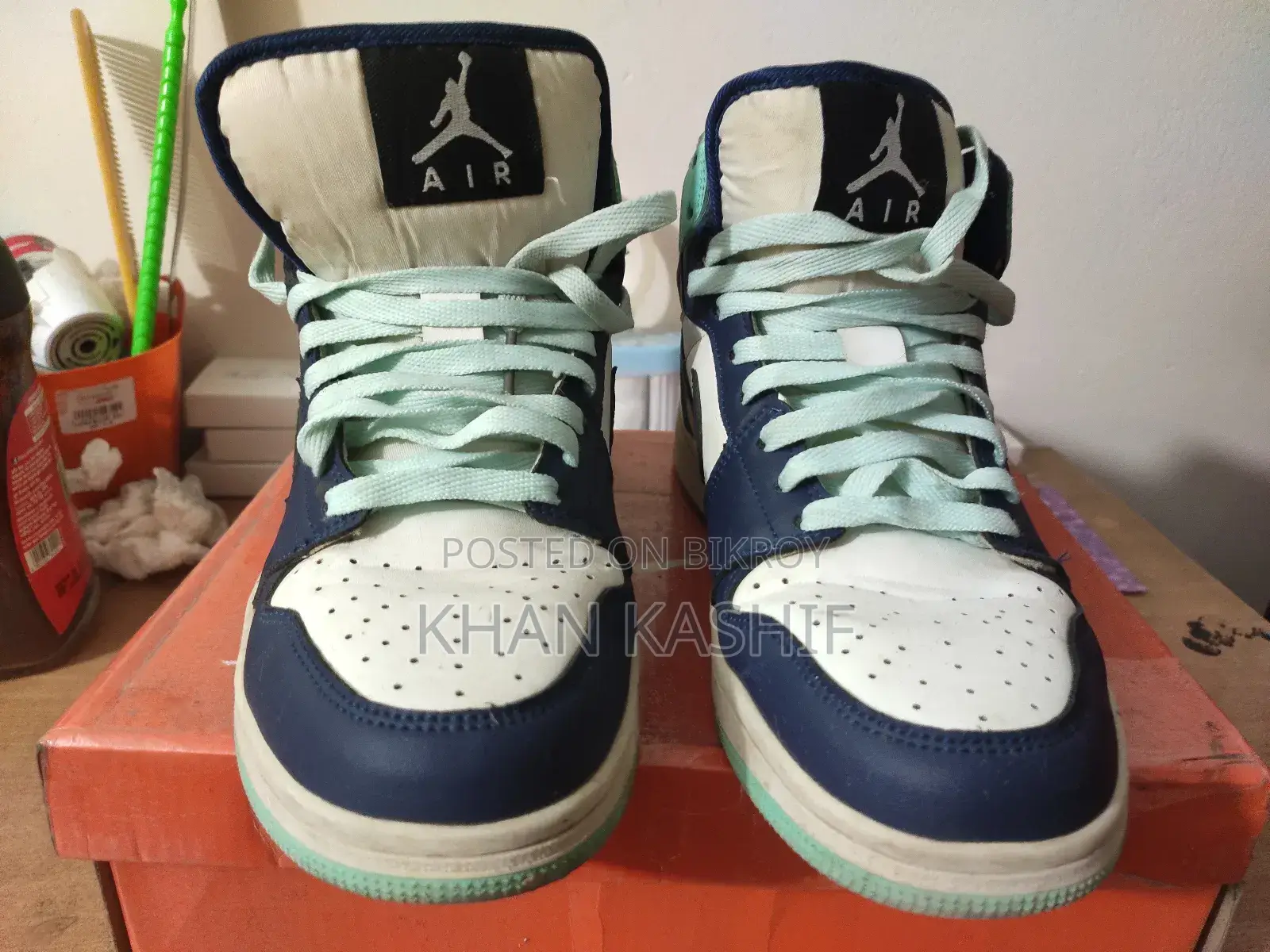 Nike Air Jordan's 1 High Og