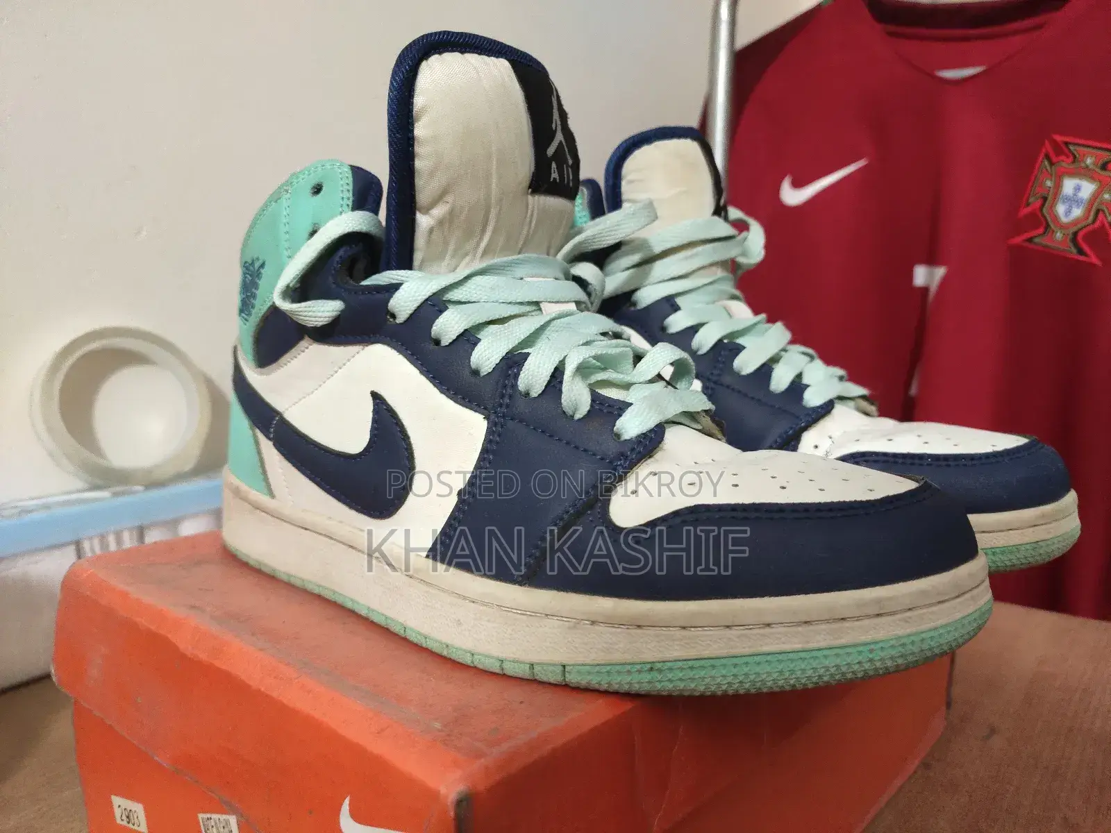 Nike Air Jordan's 1 High Og