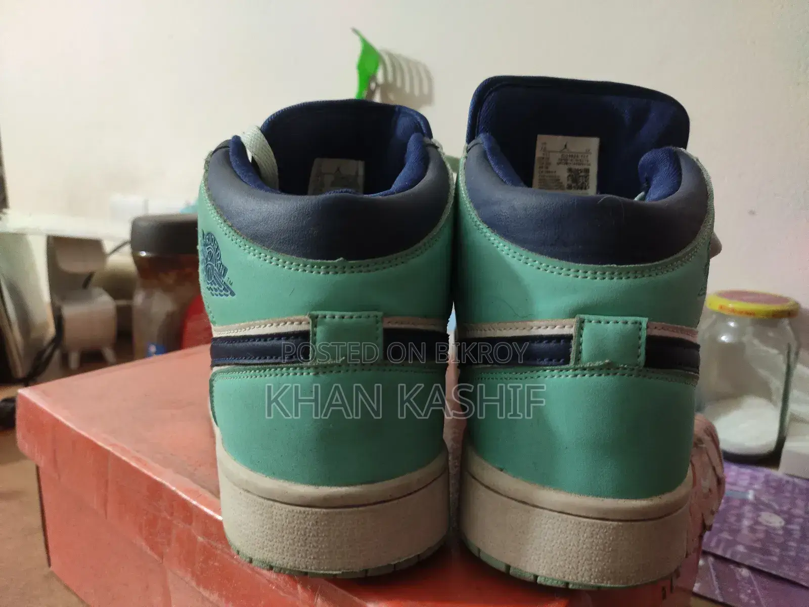 Nike Air Jordan's 1 High Og