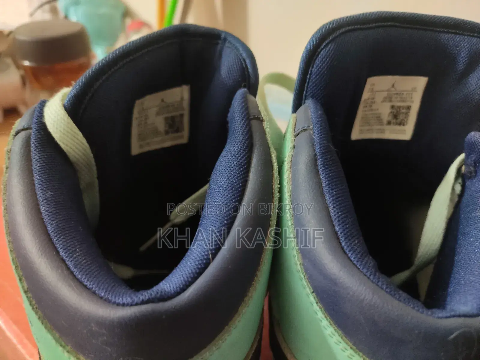 Nike Air Jordan's 1 High Og