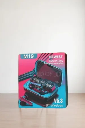 Photo - [ Code : 021] M19 TWS Earbuds