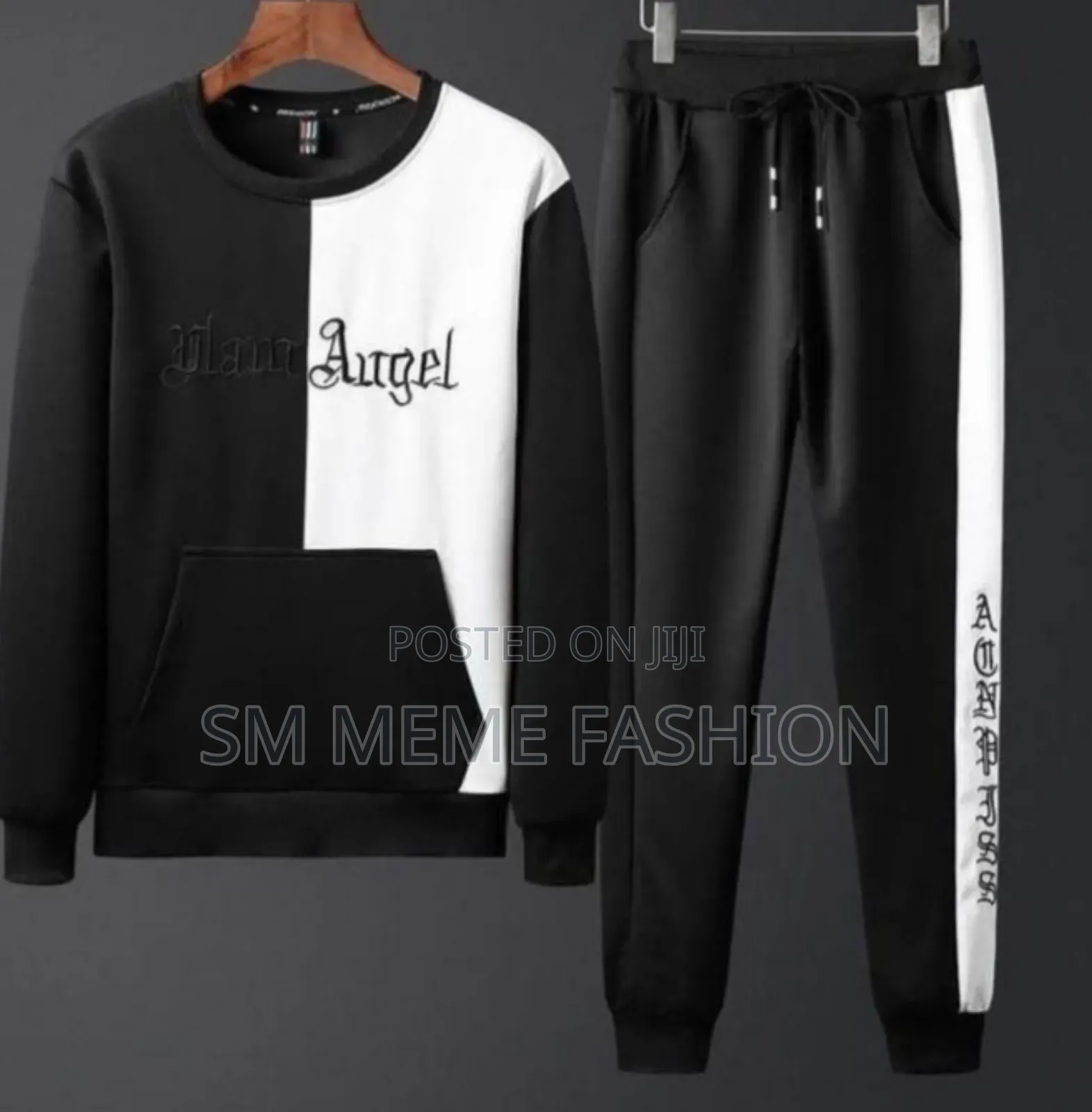 Cotton Full Slevee T-Shirt and Trouser Combo Set