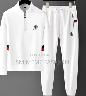 Cotton Full Slevee T-Shirt and Trouser Combo Set