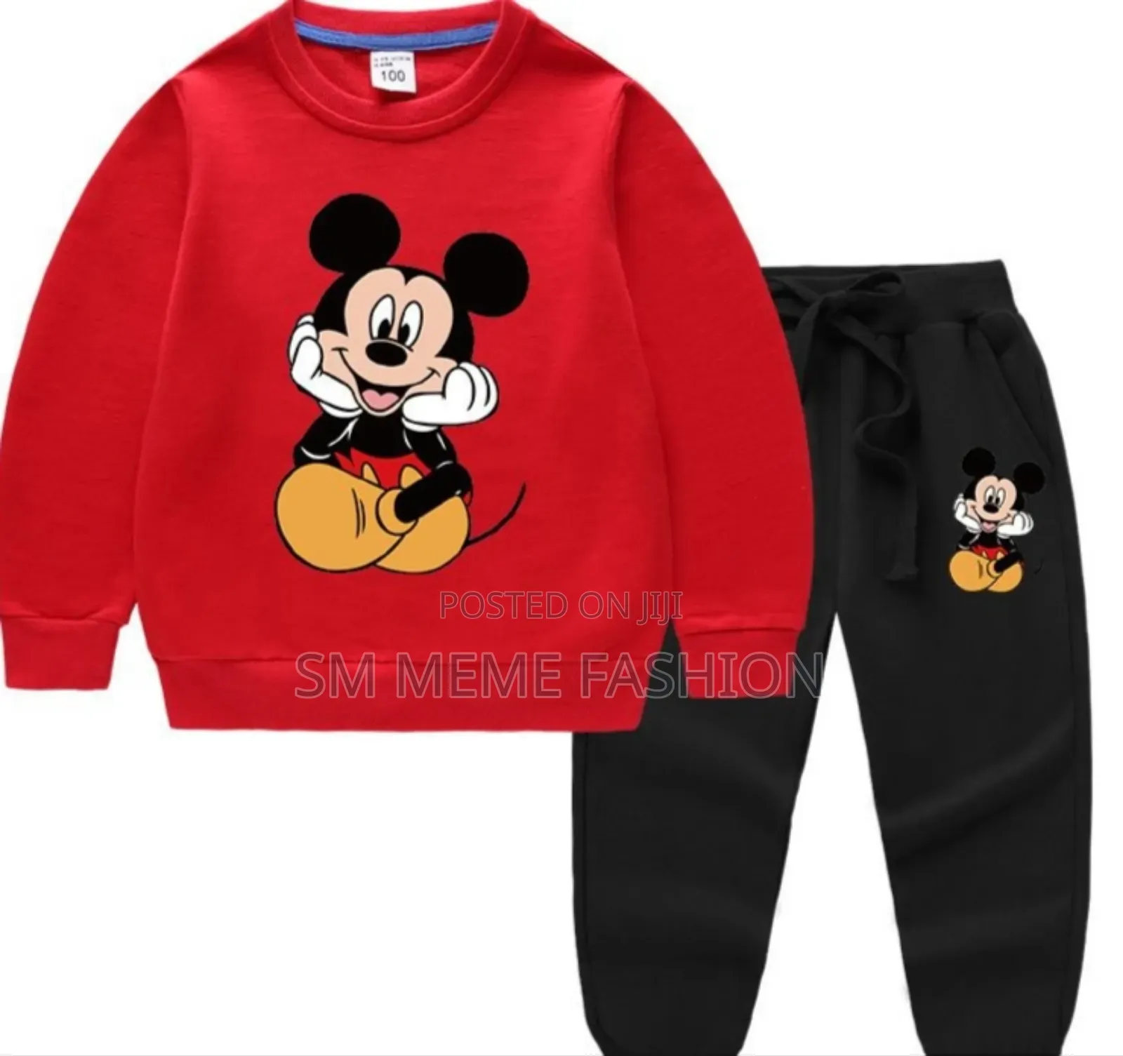 Elegant Stylish Baby Sweetshart and Trouser Set