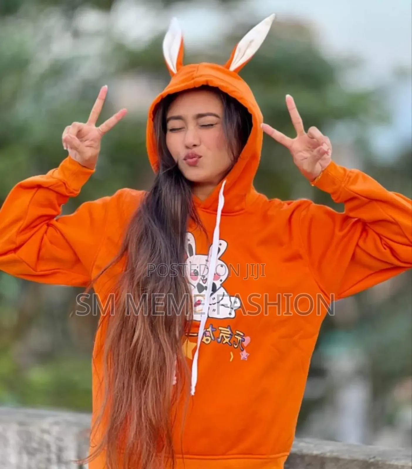 Stylish Ladies Hoodie