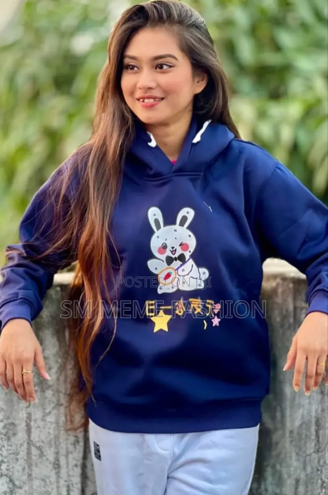 Stylish Ladies Hoodie