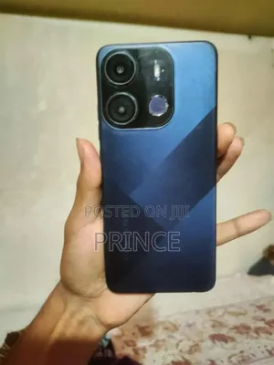 Photo - Tecno Pop 7 Pro 64 GB Blue