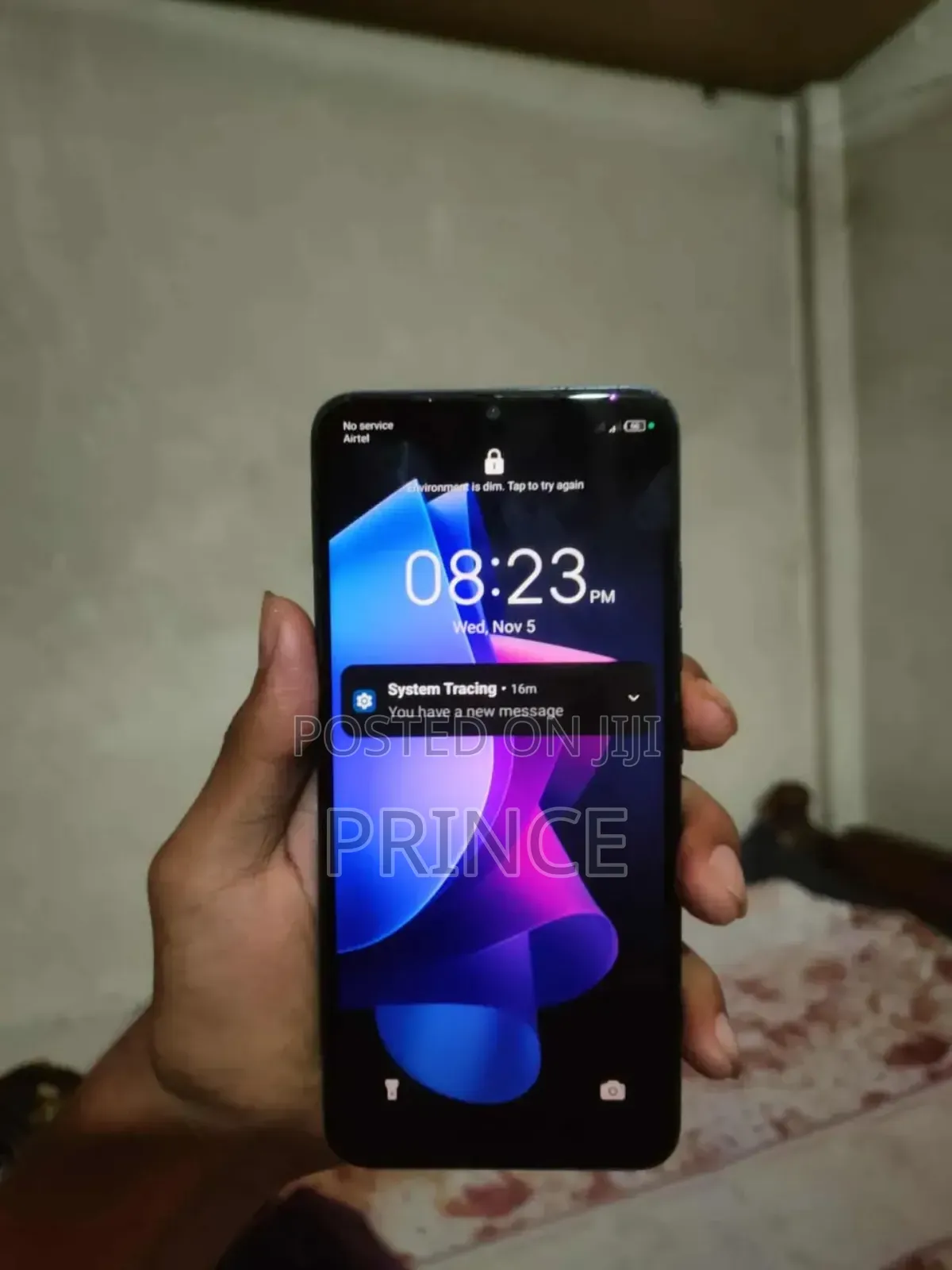 Tecno Pop 7 Pro 64 GB Blue