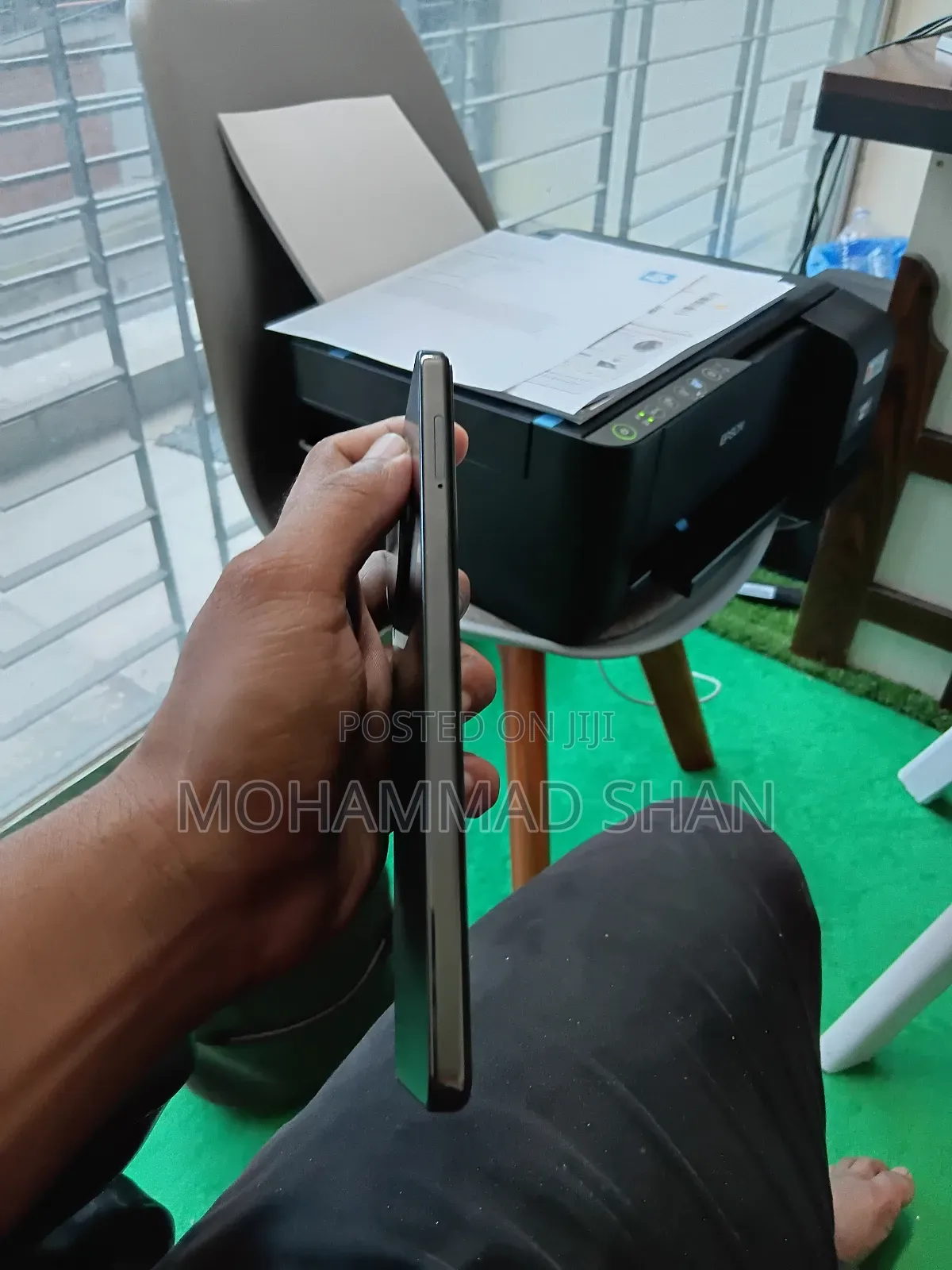 Tecno Camon 30 256 GB Black