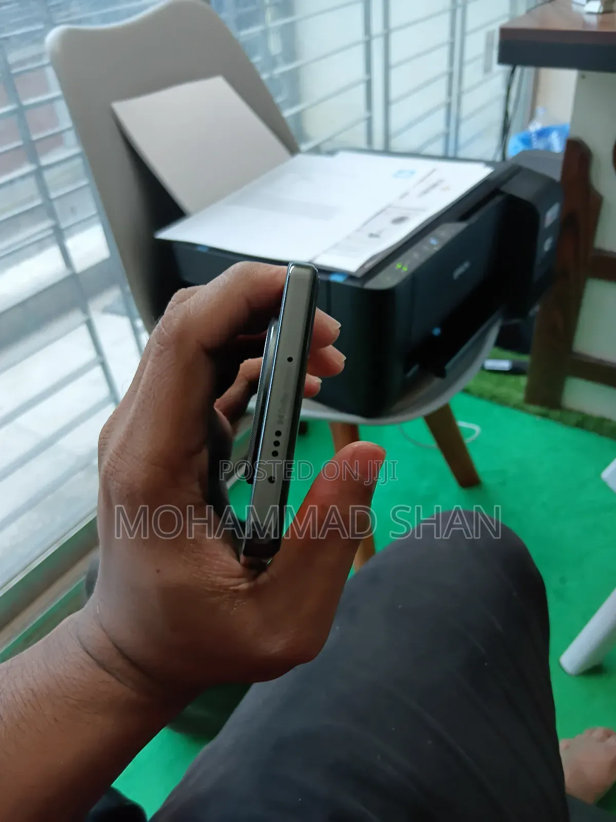 Tecno Camon 30 256 GB Black