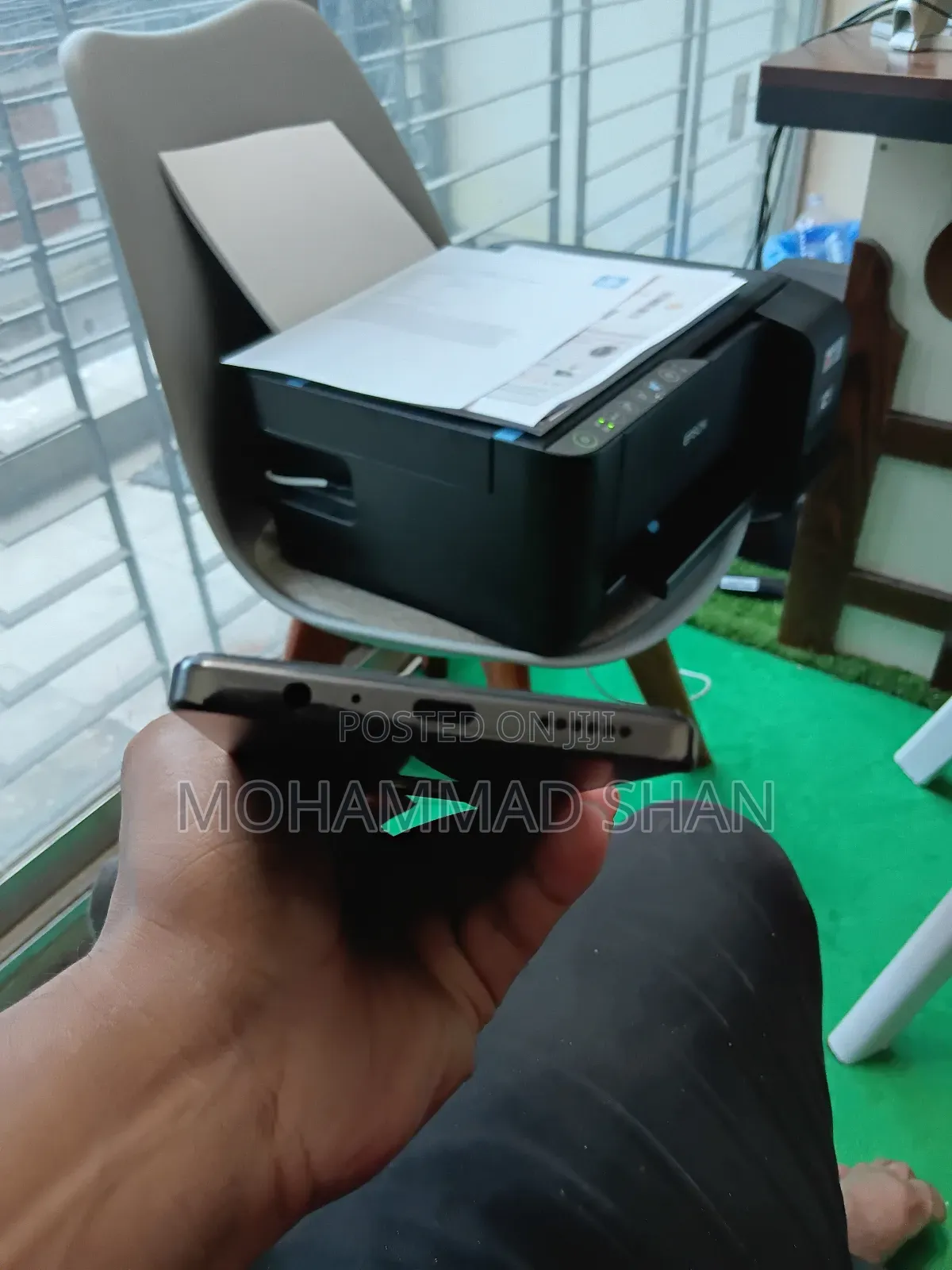 Tecno Camon 30 256 GB Black