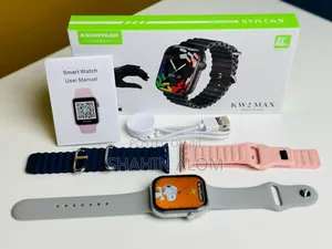 Photo - Keqiwear Kw 2 Max Smart Watch
