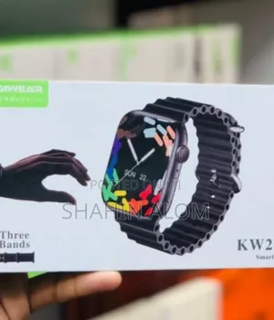 Keqiwear Kw 2 Max Smart Watch