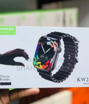 Keqiwear Kw 2 Max স্মার্ট ওয়াচ