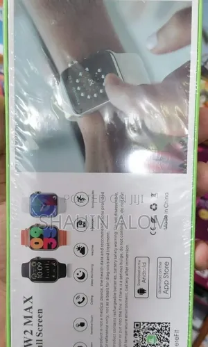 Keqiwear Kw 2 Max Smart Watch